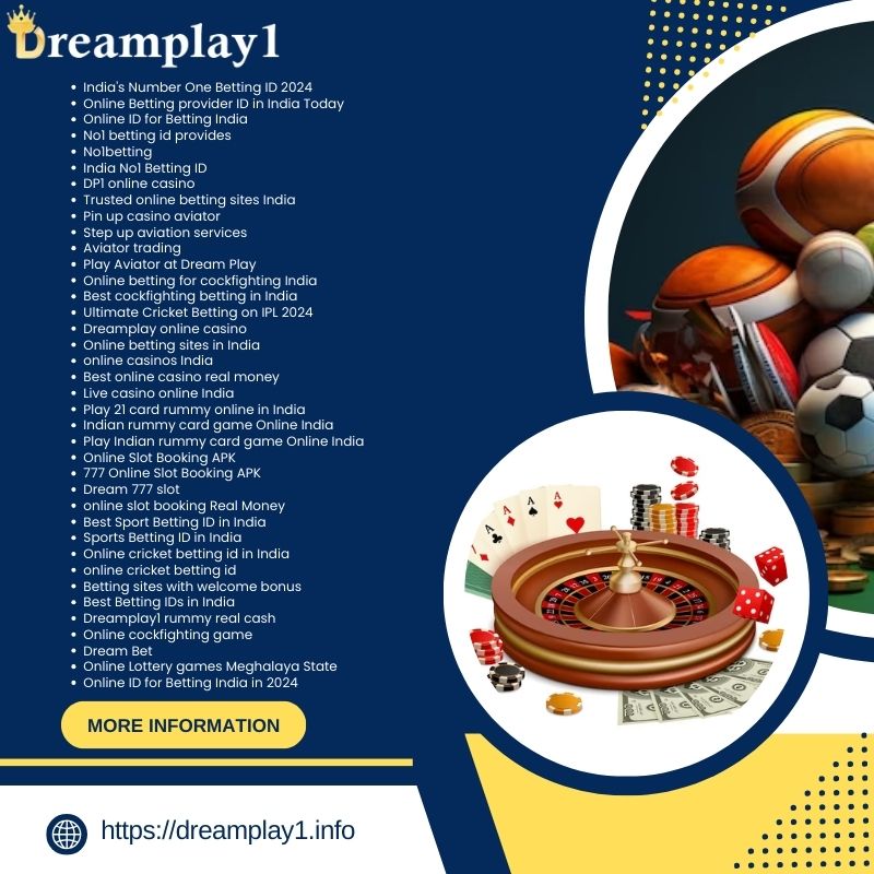 Best Sports Betting Id In India - Dream Bet